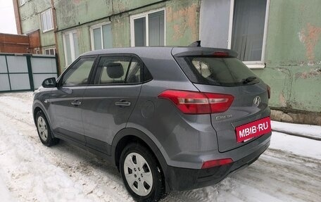 Hyundai Creta I рестайлинг, 2018 год, 1 449 000 рублей, 4 фотография
