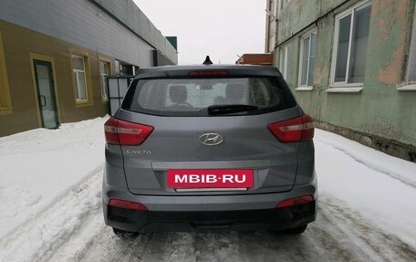 Hyundai Creta I рестайлинг, 2018 год, 1 449 000 рублей, 5 фотография