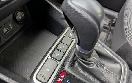 Hyundai Creta I рестайлинг, 2018 год, 1 449 000 рублей, 8 фотография