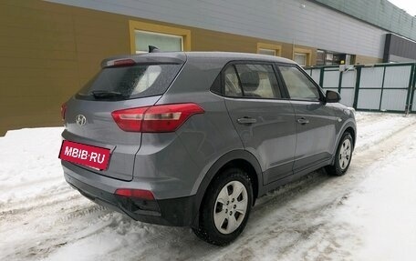 Hyundai Creta I рестайлинг, 2018 год, 1 449 000 рублей, 6 фотография