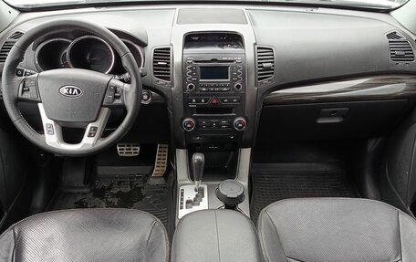 KIA Sorento II рестайлинг, 2012 год, 1 449 000 рублей, 10 фотография