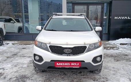 KIA Sorento II рестайлинг, 2012 год, 1 449 000 рублей, 2 фотография
