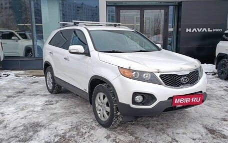 KIA Sorento II рестайлинг, 2012 год, 1 449 000 рублей, 3 фотография