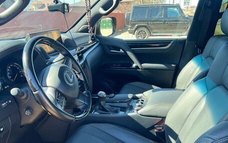 Lexus LX III, 2020 год, 12 650 000 рублей, 8 фотография