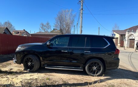 Lexus LX III, 2020 год, 12 650 000 рублей, 5 фотография