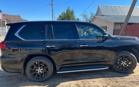 Lexus LX III, 2020 год, 12 650 000 рублей, 6 фотография