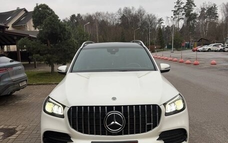 Mercedes-Benz GLS, 2019 год, 8 900 000 рублей, 1 фотография