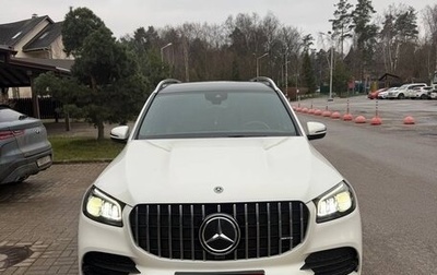 Mercedes-Benz GLS, 2019 год, 8 900 000 рублей, 1 фотография