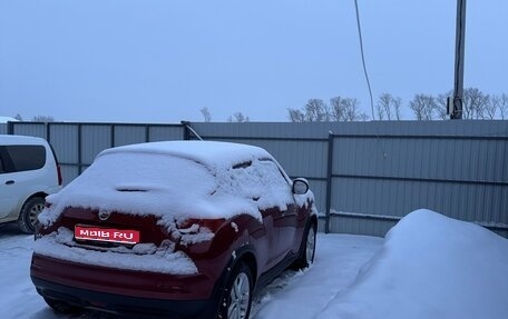 Nissan Juke II, 2012 год, 1 100 000 рублей, 1 фотография