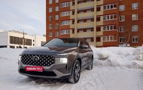 Hyundai Santa Fe IV, 2022 год, 3 990 000 рублей, 1 фотография