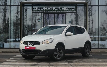 Nissan Qashqai, 2012 год, 1 240 000 рублей, 1 фотография