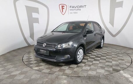 Volkswagen Polo VI (EU Market), 2011 год, 624 000 рублей, 1 фотография