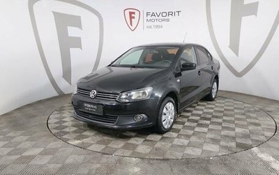 Volkswagen Polo VI (EU Market), 2011 год, 624 000 рублей, 1 фотография
