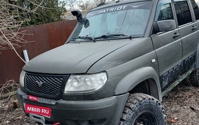 ЛуАЗ Patriot, 2014 год, 750 000 рублей, 1 фотография