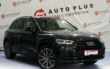 Audi Q5, 2018 год, 4 250 000 рублей, 1 фотография