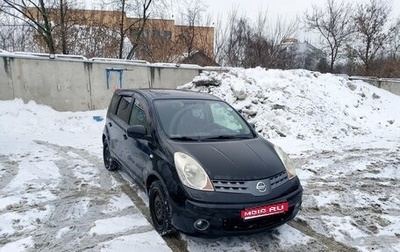 Nissan Note II рестайлинг, 2008 год, 750 000 рублей, 1 фотография