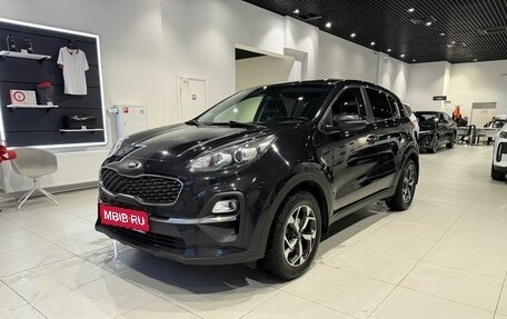 KIA Sportage IV рестайлинг, 2020 год, 2 119 000 рублей, 1 фотография
