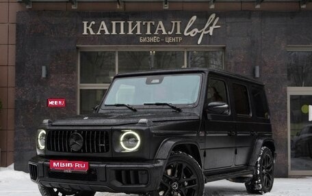 Mercedes-Benz G-Класс AMG, 2025 год, 28 999 000 рублей, 1 фотография
