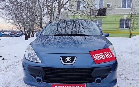 Peugeot 307 I, 2007 год, 320 000 рублей, 1 фотография