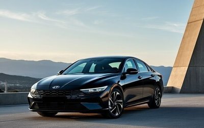 Hyundai Elantra, 2026 год, 1 950 000 рублей, 1 фотография