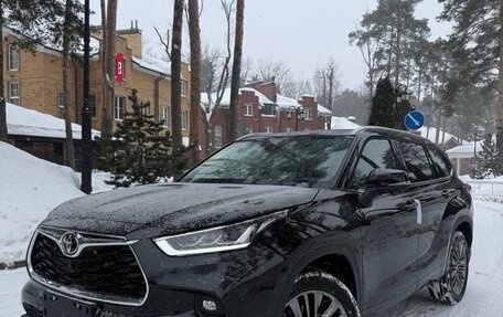 Toyota Highlander, 2025 год, 5 290 000 рублей, 1 фотография