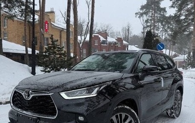 Toyota Highlander, 2025 год, 5 290 000 рублей, 1 фотография