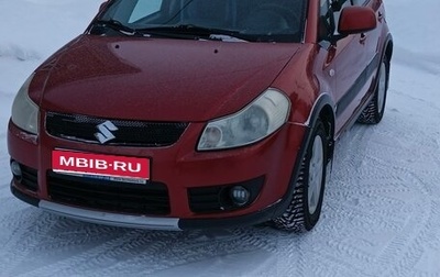 Suzuki SX4 II рестайлинг, 2007 год, 650 000 рублей, 1 фотография