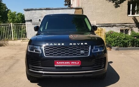 Land Rover Range Rover IV рестайлинг, 2018 год, 7 000 000 рублей, 1 фотография