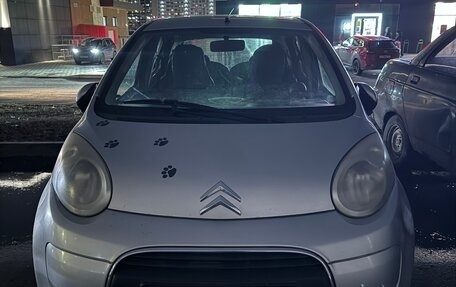 Citroen C1 II, 2010 год, 300 000 рублей, 1 фотография