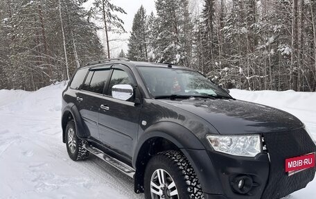 Mitsubishi Pajero Sport II рестайлинг, 2014 год, 2 000 000 рублей, 1 фотография