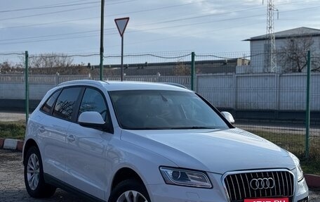 Audi Q5, 2014 год, 2 100 000 рублей, 1 фотография