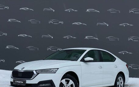 Skoda Octavia IV, 2021 год, 2 268 300 рублей, 1 фотография