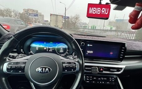 KIA K5, 2020 год, 2 335 000 рублей, 5 фотография