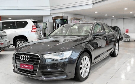 Audi A6, 2014 год, 2 050 000 рублей, 1 фотография