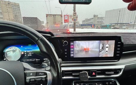 KIA K5, 2020 год, 2 335 000 рублей, 9 фотография