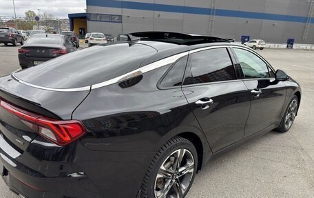 KIA K5, 2020 год, 2 335 000 рублей, 15 фотография