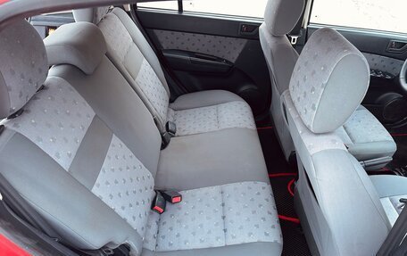 Hyundai Getz I рестайлинг, 2004 год, 370 000 рублей, 13 фотография