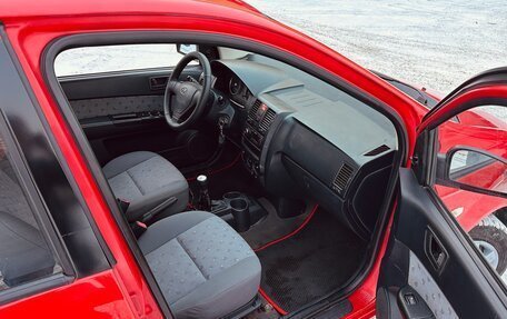 Hyundai Getz I рестайлинг, 2004 год, 370 000 рублей, 11 фотография