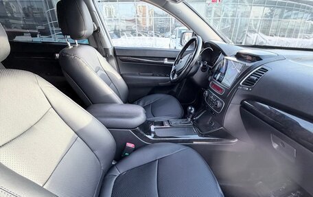 KIA Sorento II рестайлинг, 2015 год, 1 700 000 рублей, 7 фотография