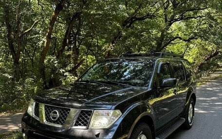 Nissan Pathfinder, 2005 год, 1 000 000 000 рублей, 2 фотография