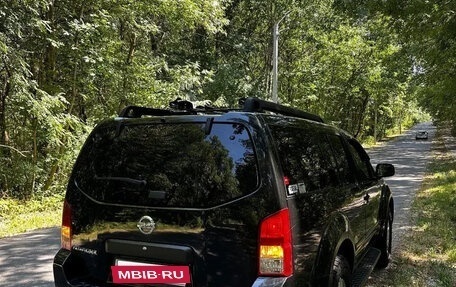 Nissan Pathfinder, 2005 год, 1 000 000 000 рублей, 3 фотография