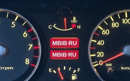 Hyundai Getz I рестайлинг, 2004 год, 370 000 рублей, 15 фотография