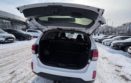 KIA Sorento II рестайлинг, 2015 год, 1 700 000 рублей, 14 фотография