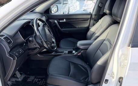 KIA Sorento II рестайлинг, 2015 год, 1 700 000 рублей, 18 фотография