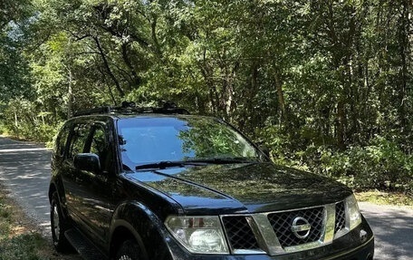 Nissan Pathfinder, 2005 год, 1 000 000 000 рублей, 5 фотография