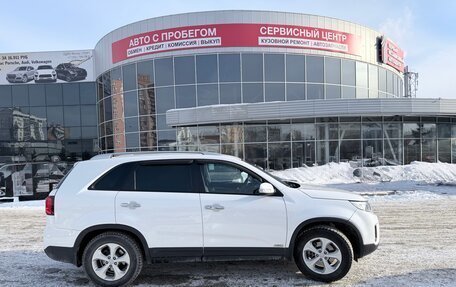 KIA Sorento II рестайлинг, 2015 год, 1 700 000 рублей, 27 фотография