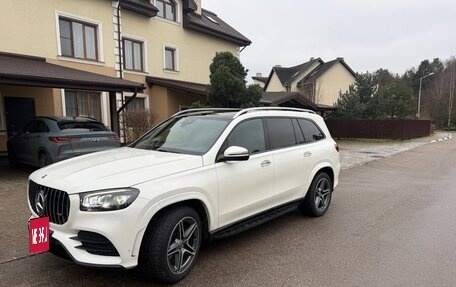 Mercedes-Benz GLS, 2019 год, 8 900 000 рублей, 3 фотография