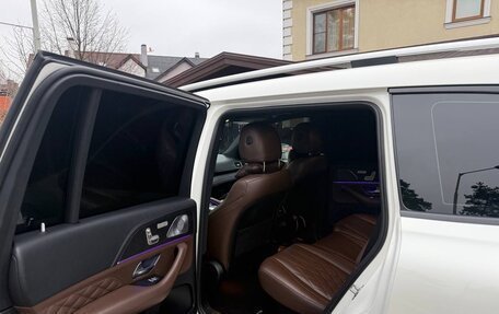 Mercedes-Benz GLS, 2019 год, 8 900 000 рублей, 6 фотография