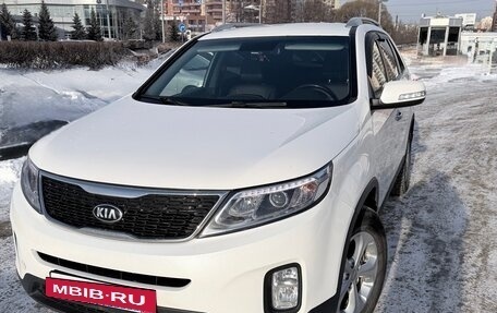 KIA Sorento II рестайлинг, 2015 год, 1 700 000 рублей, 19 фотография