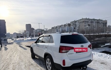 KIA Sorento II рестайлинг, 2015 год, 1 700 000 рублей, 23 фотография